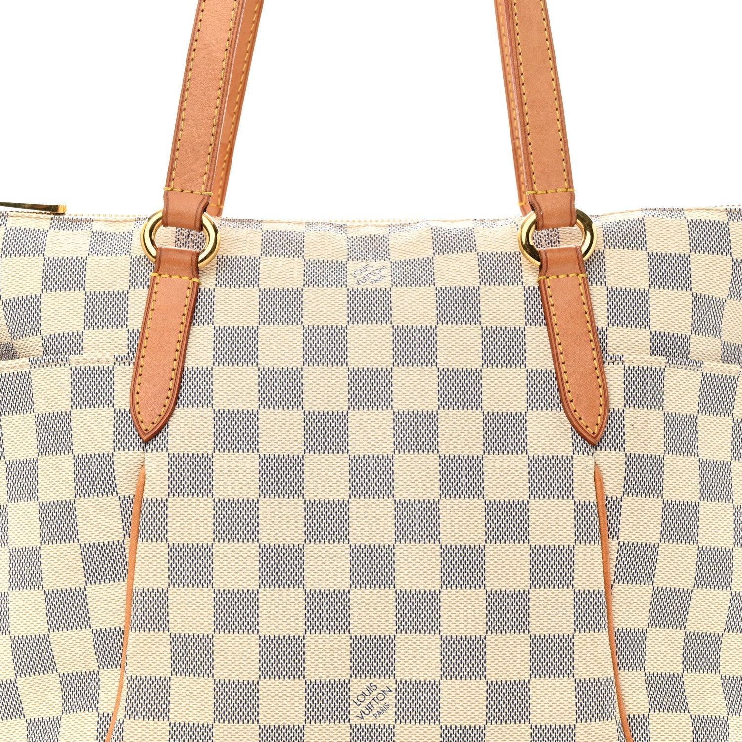 Louis Vuitton Damier Azur Totally PM 7 of 9