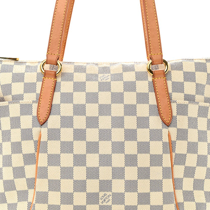 Louis Vuitton Damier Azur Totally PM 7 of 9