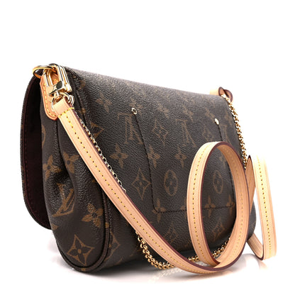 Louis Vuitton Monogram Favorite MM 3 of 11