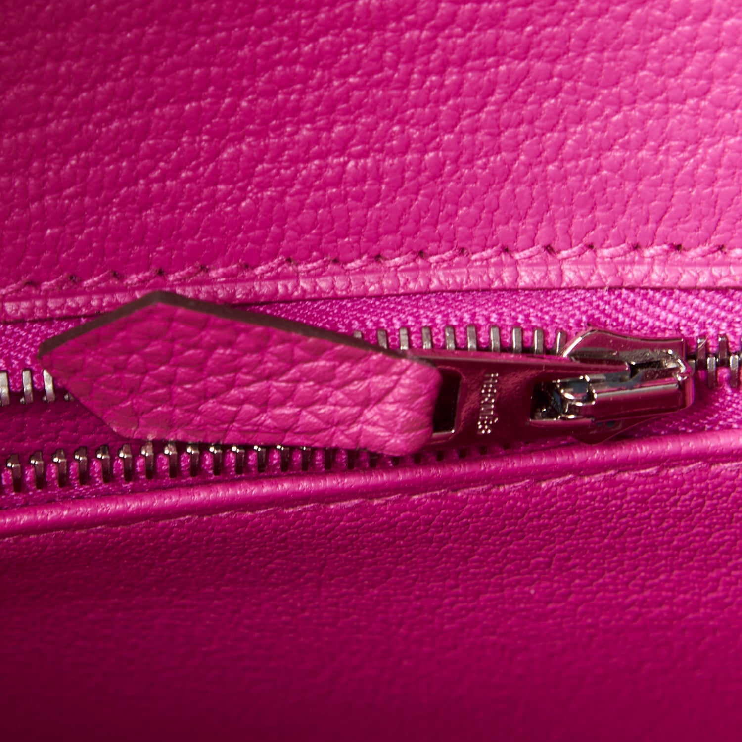 Hermes Togo Birkin 25 Magnolia 15 of 29