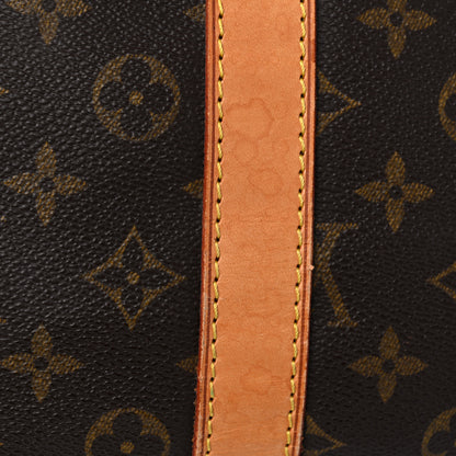 Louis Vuitton Monogram Keepall 55 14 of 17