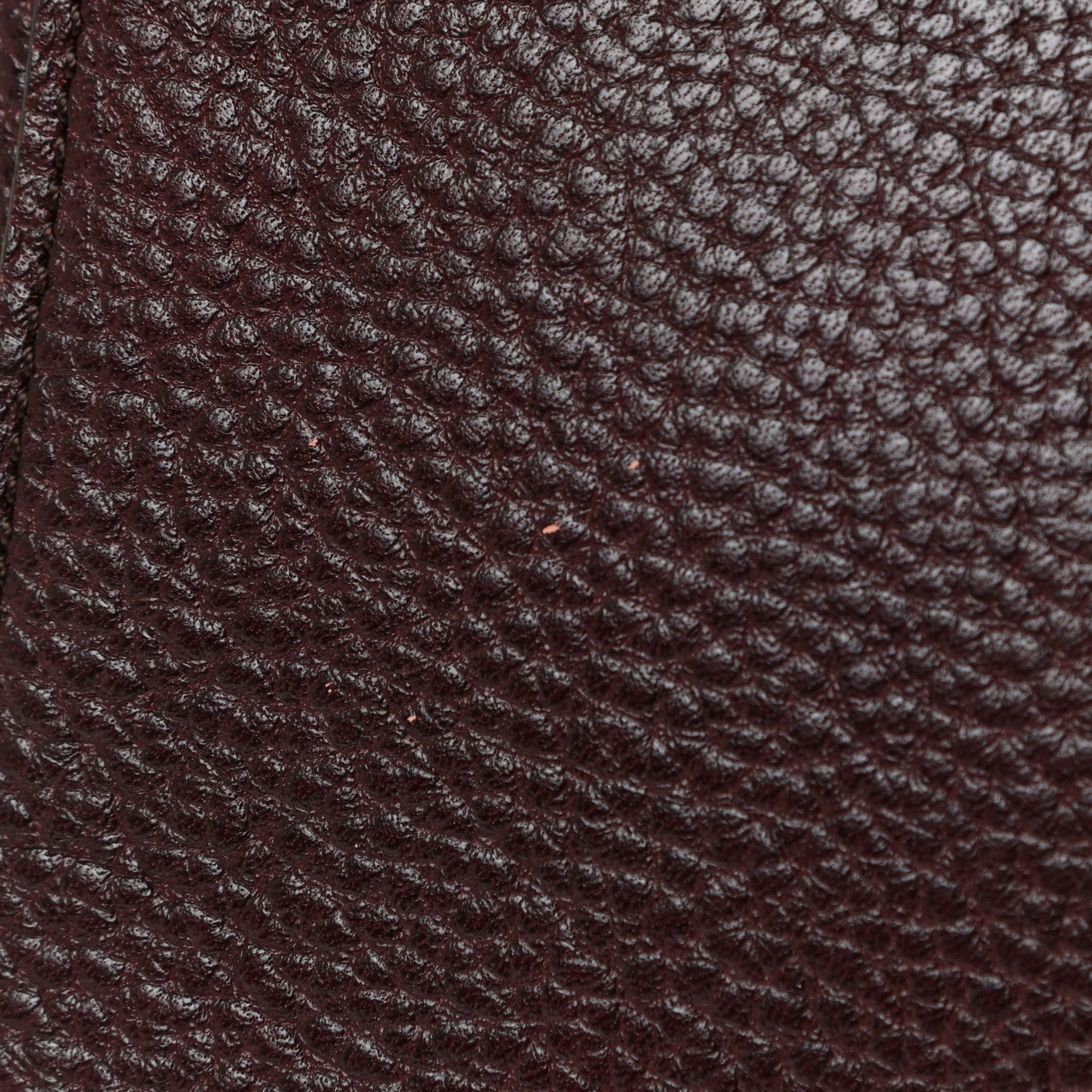 Mulberry Glossy Goatskin Medium Lily Oxblood 18 of 18