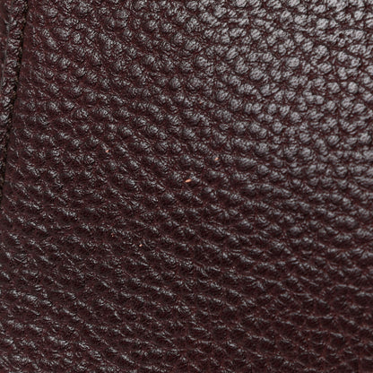 Mulberry Glossy Goatskin Medium Lily Oxblood 18 of 18