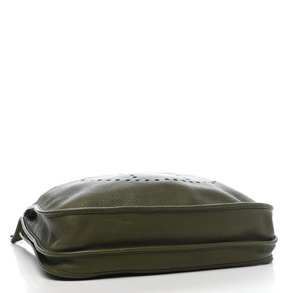 Hermes Taurillon Clemence Evelyne III GM Canopee 3 of 8
