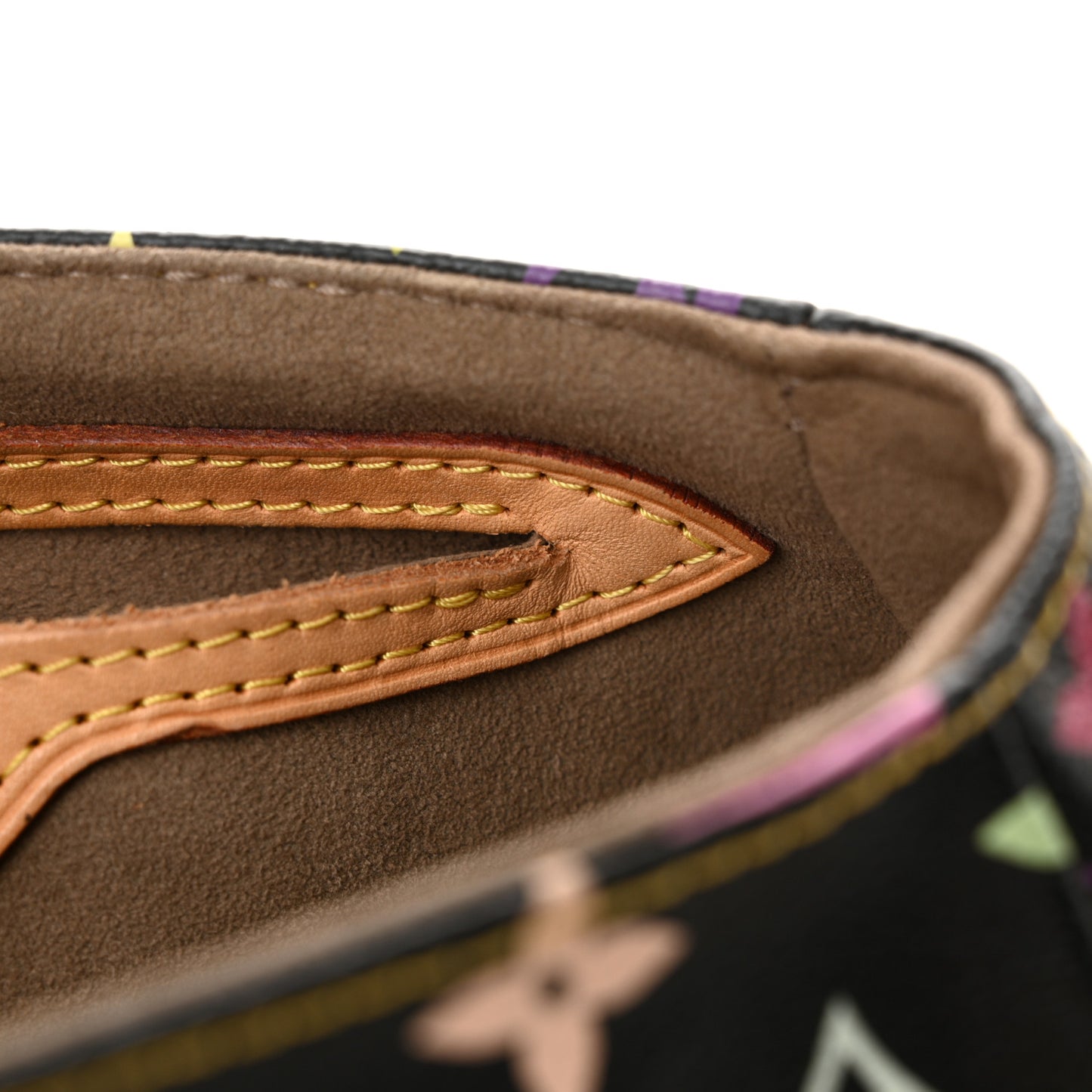 Monogram Multicolor Marilyn Black