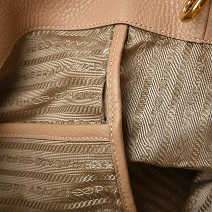Prada Vitello Daino Tote Sughero 13 of 13