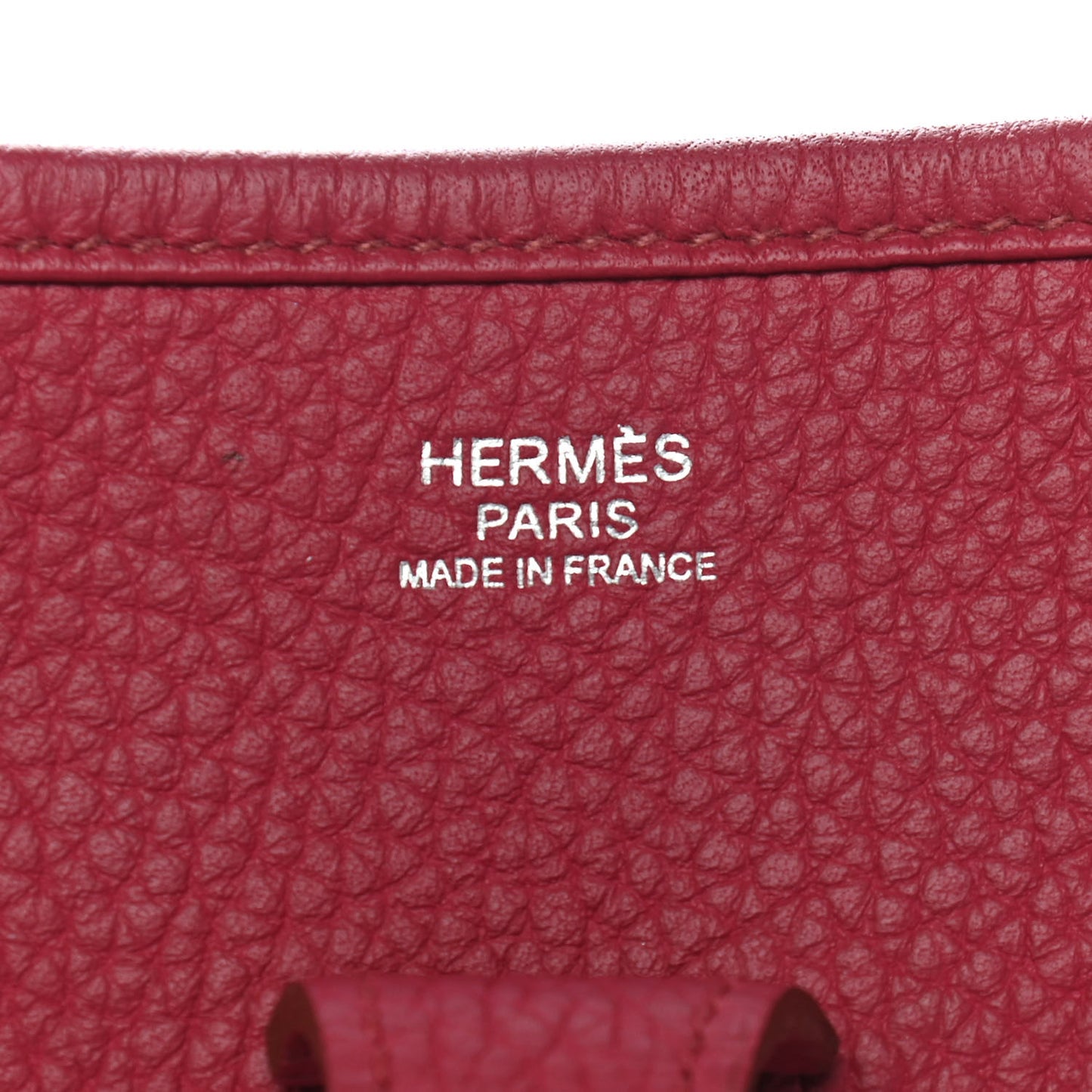 Taurillon Clemence Evelyne III PM Rubis