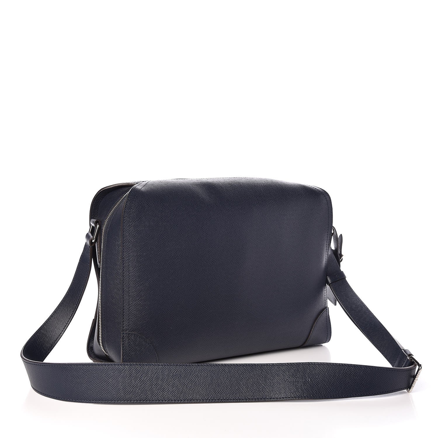 Louis Vuitton Taiga Nikolai MM Messenger Indigo 3 of 9