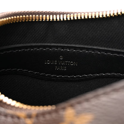 Louis Vuitton Monogram Boulogne NM Black 6 of 9