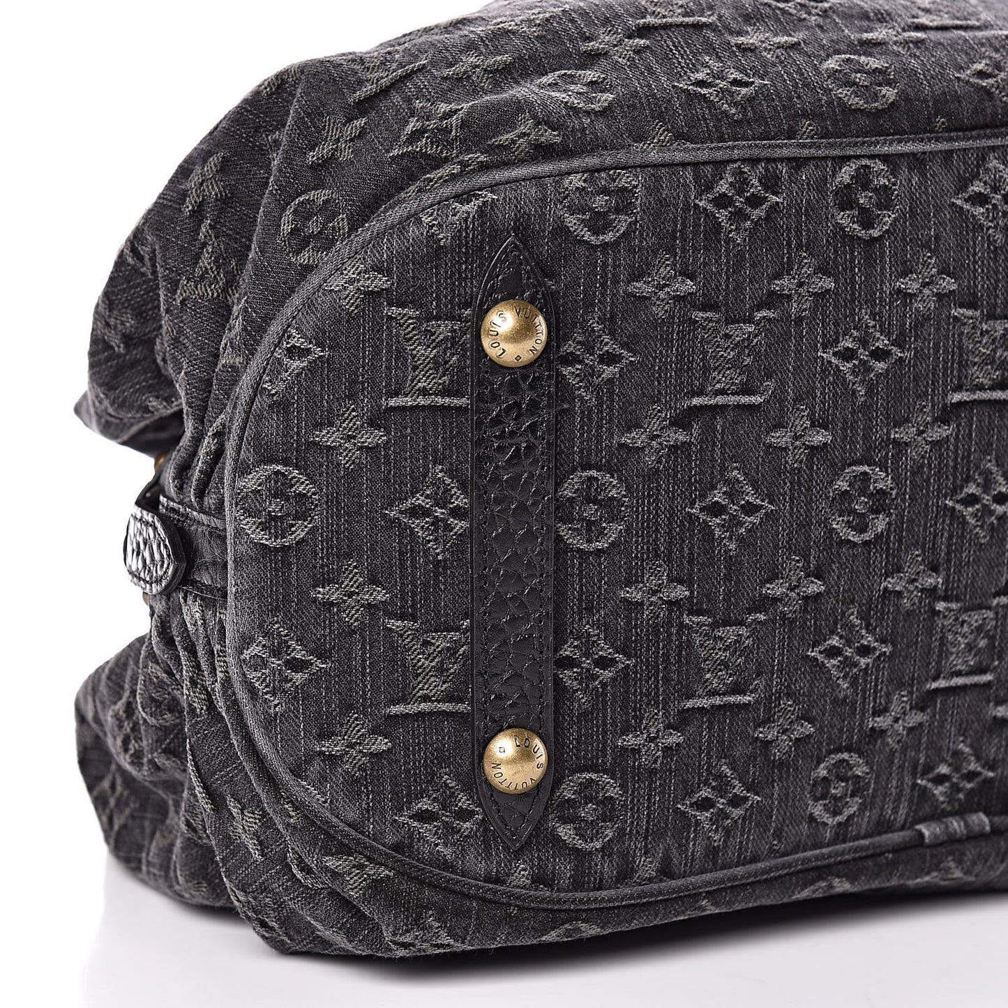 Denim Mahina XL Black