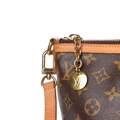 Louis Vuitton Monogram Palermo GM 13 of 17