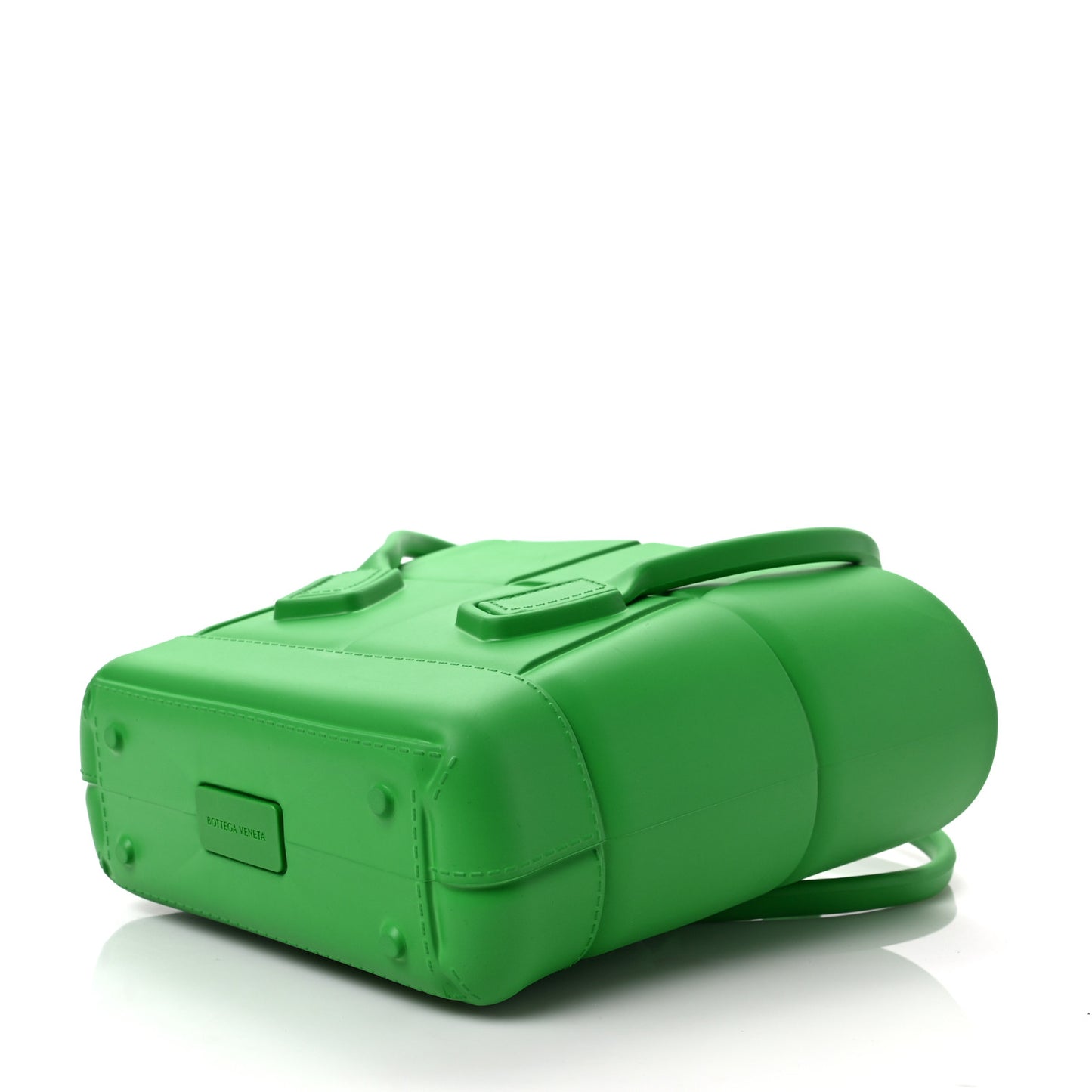 Rubber Maxi Intrecciato Mini Arco Grass