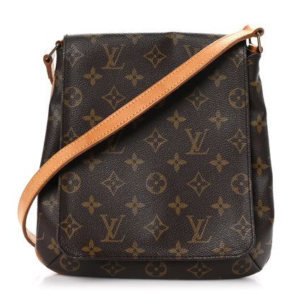 Louis Vuitton Monogram Musette GM 1 of 10