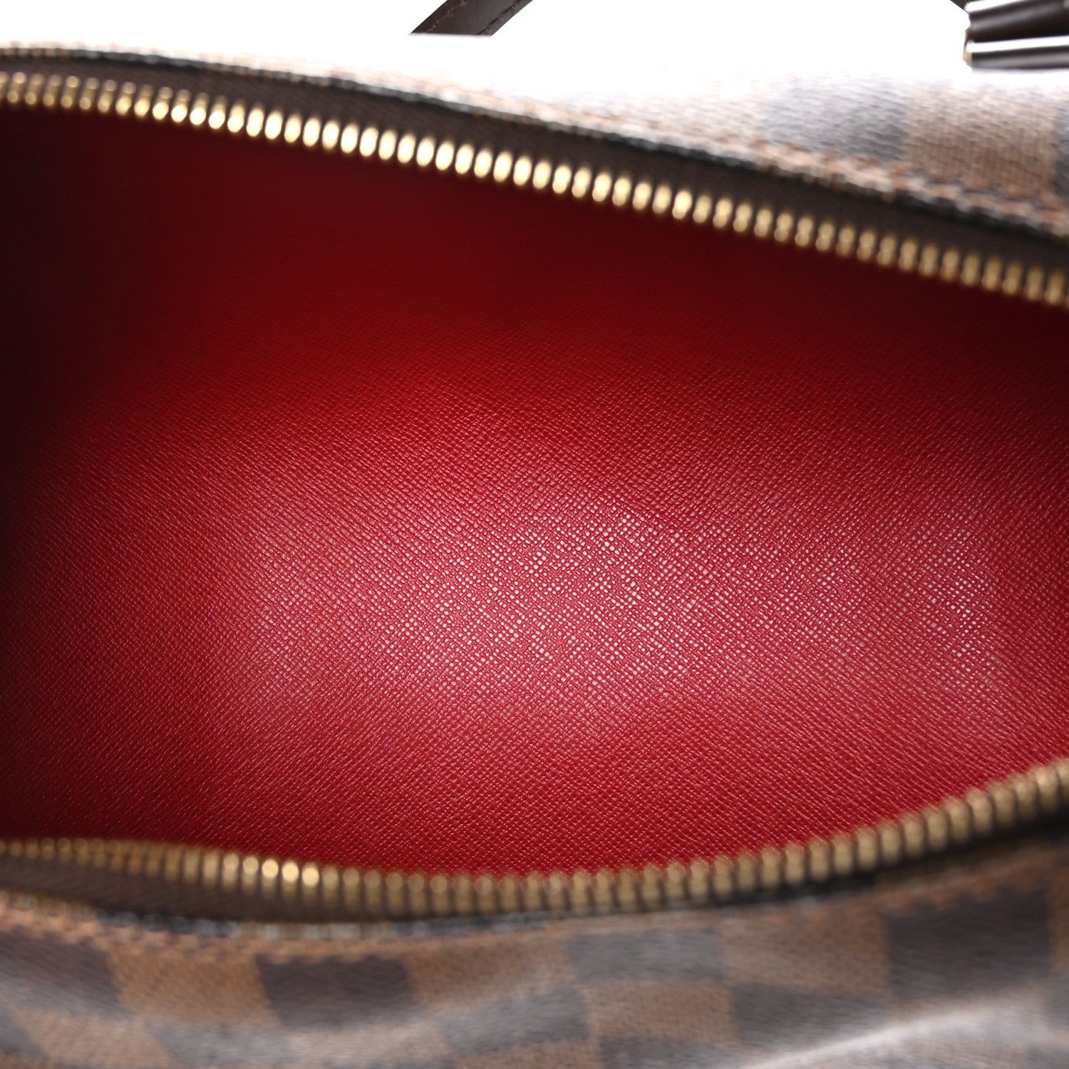 Louis Vuitton Damier Ebene Papillon 30 6 of 11