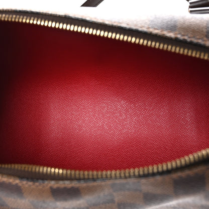 Louis Vuitton Damier Ebene Papillon 30 6 of 11