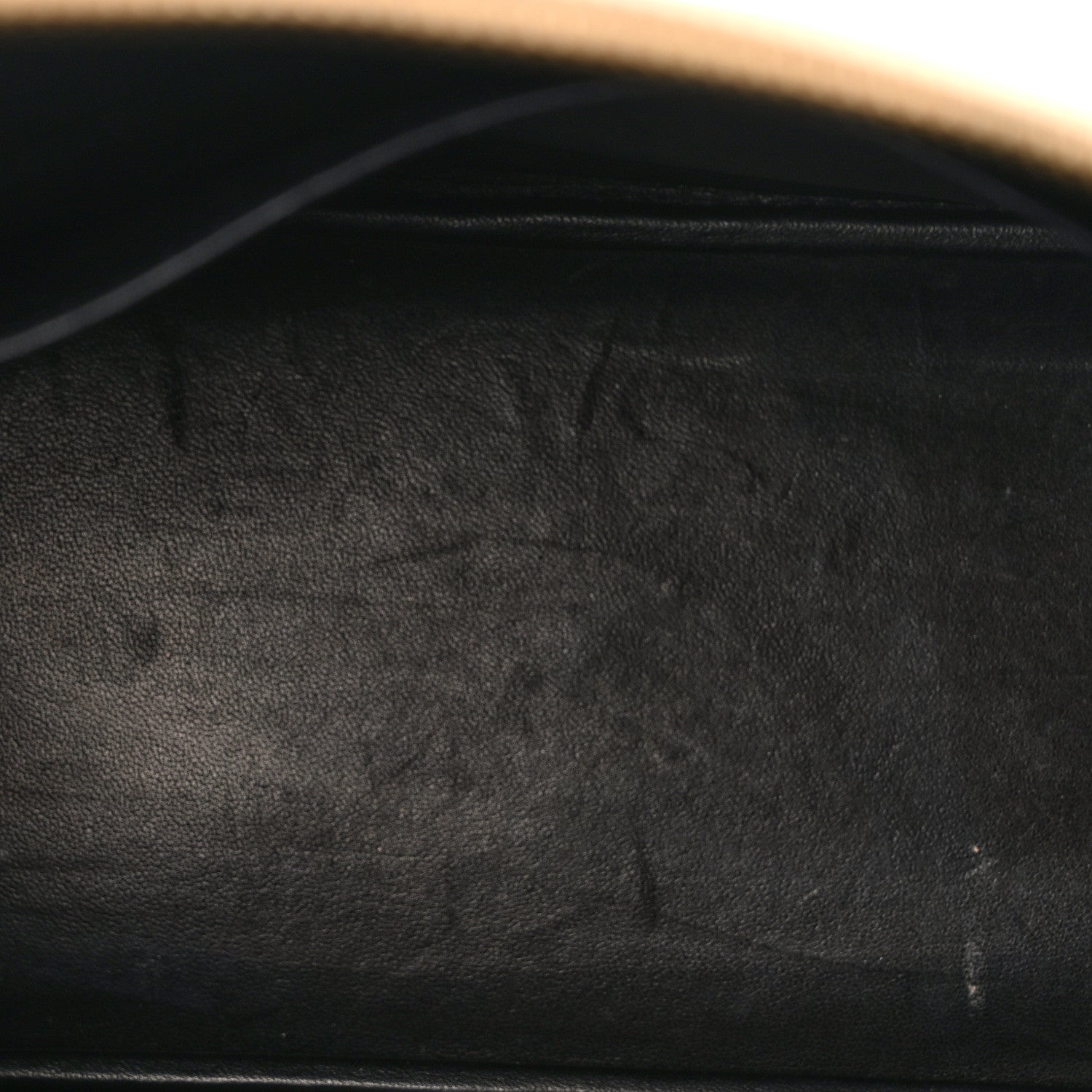 Hermes Box Chamonix Bi-Color Bolide 31 Natural Black 11 of 13