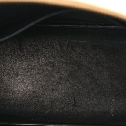 Hermes Box Chamonix Bi-Color Bolide 31 Natural Black 11 of 13