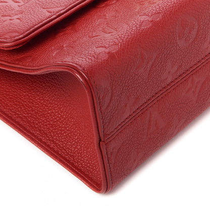 Louis Vuitton Empreinte Saint Sulpice PM Cherry 6 of 9
