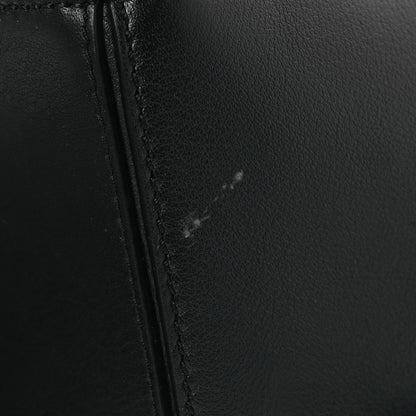 Loewe Calfskin Small Puzzle Bag Black 12 of 12