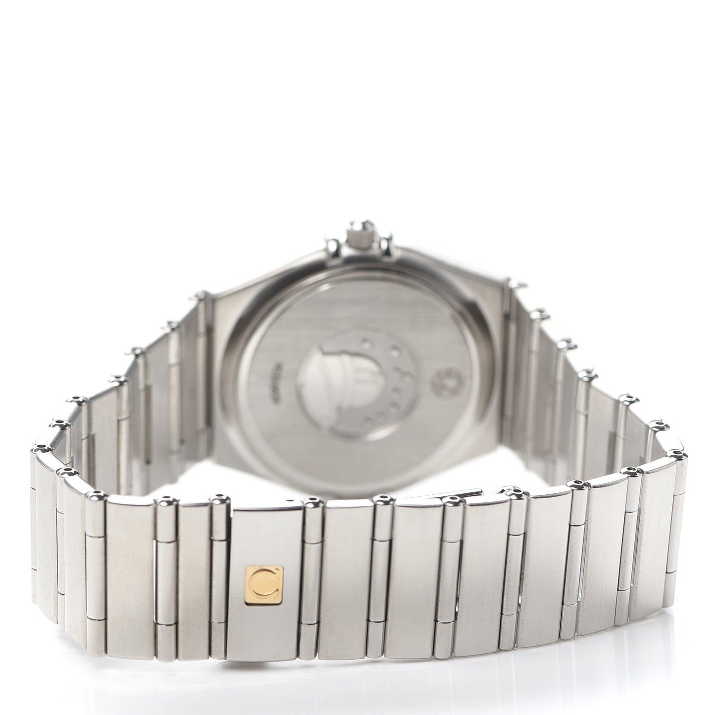 Stainless Steel 33mm Constellation Quartz Watch Blue 1512.40