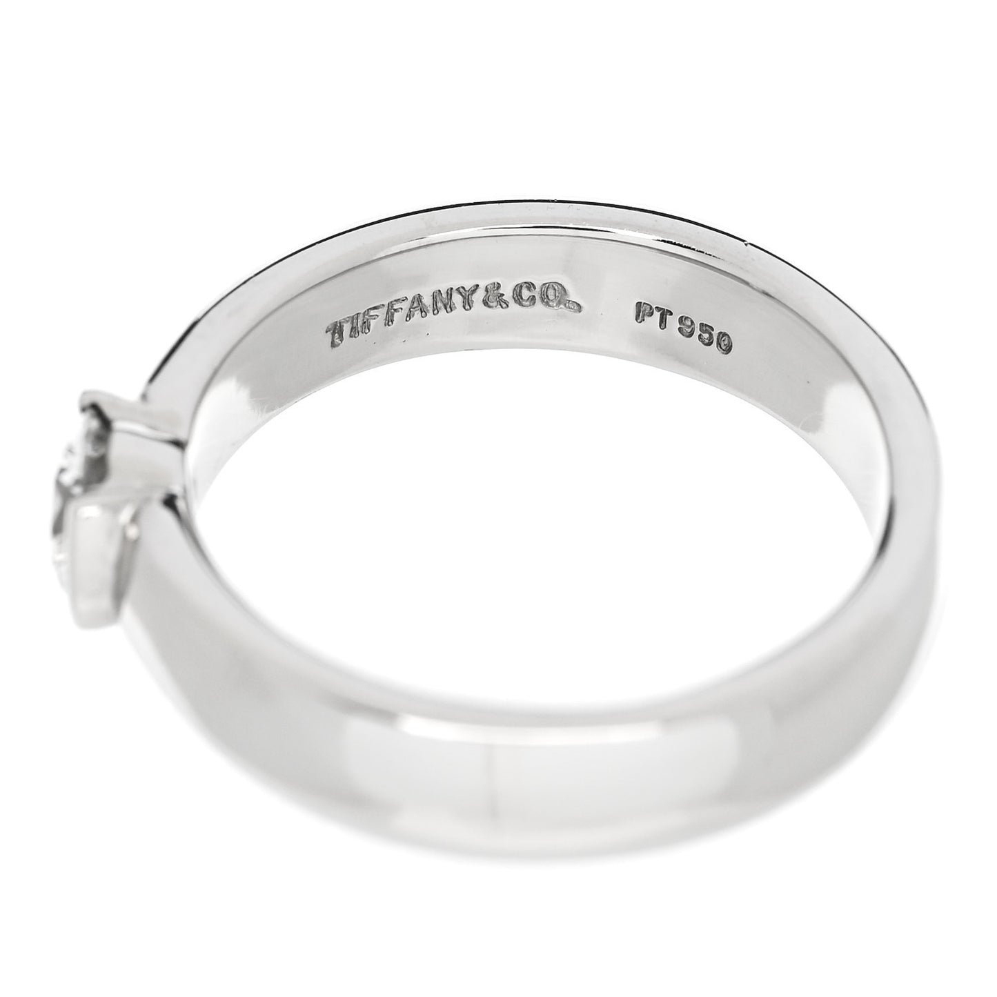 Platinum Diamond .37ct Etoile Solitaire Engagement Ring 49 5