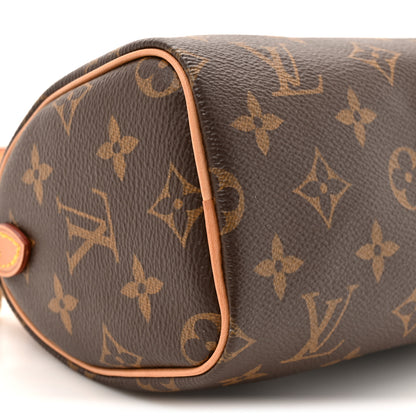 Louis Vuitton Monogram Nano Speedy 10 of 10