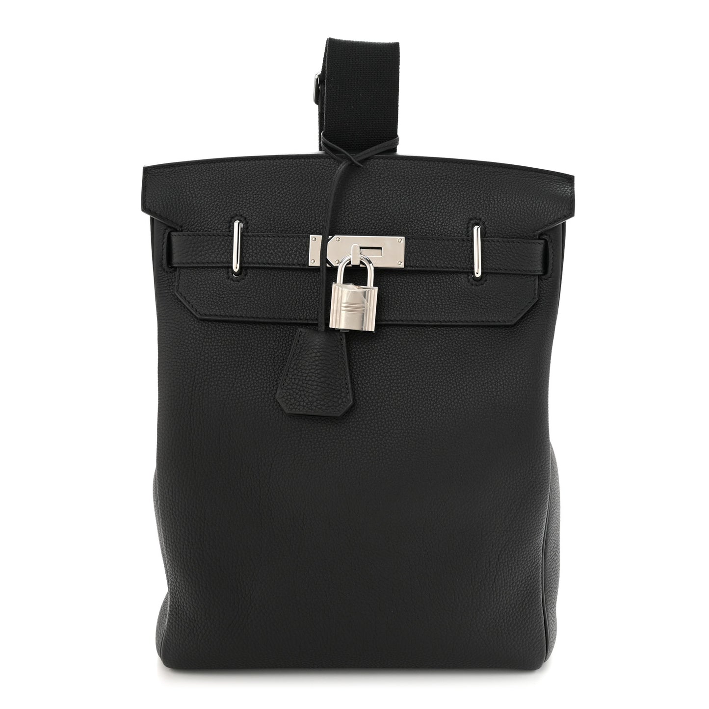 Togo Hac a Dos GM Backpack Black