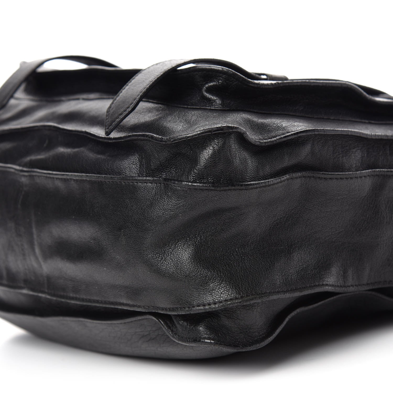 Proenza Schouler Lambskin PS1 Tote Black 7 of 14