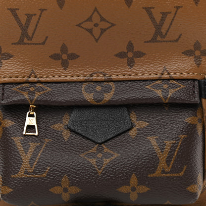 Louis Vuitton Reverse Monogram Palm Springs Backpack Mini 8 of 12