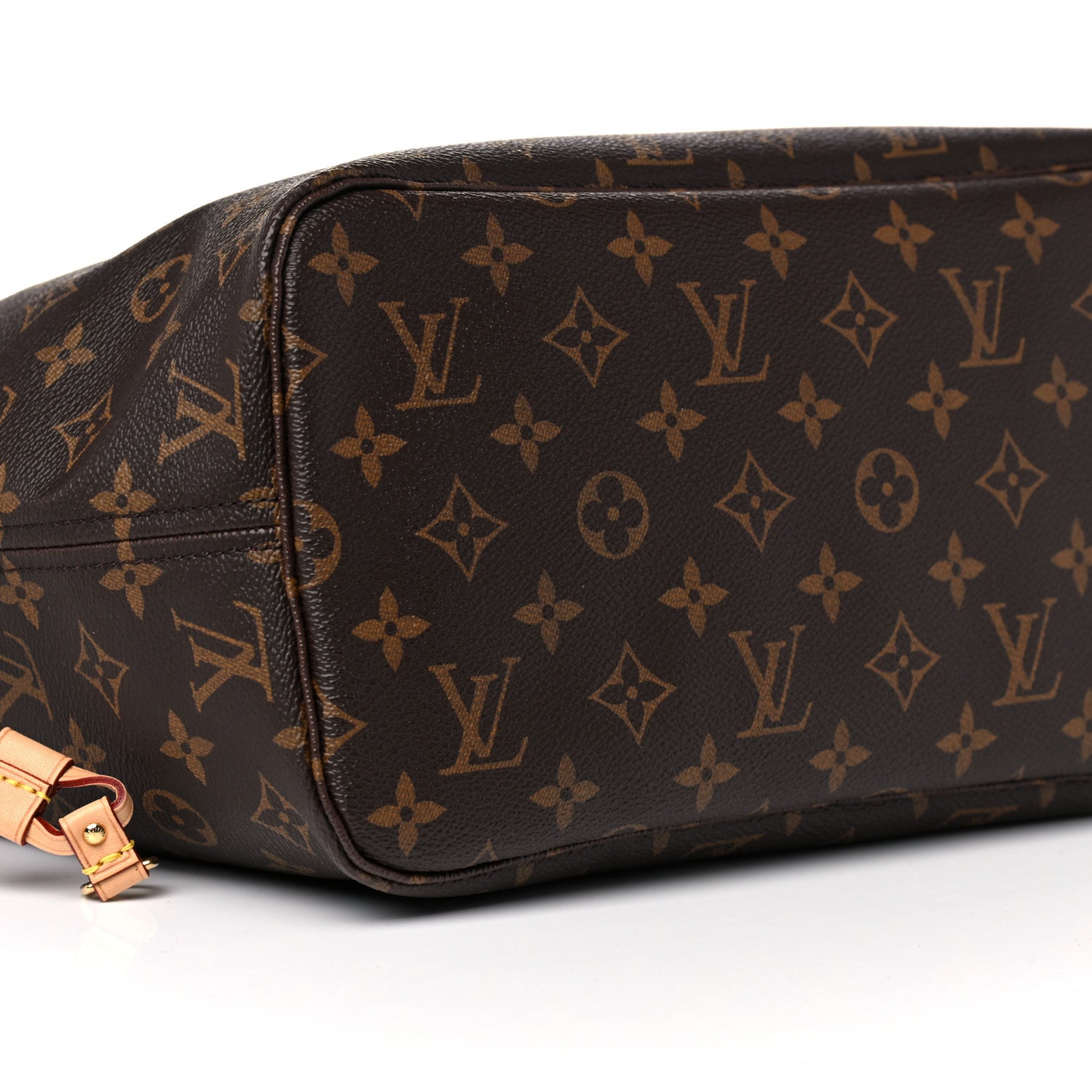Louis Vuitton Monogram Neo Neverfull MM Pivoine 9 of 12