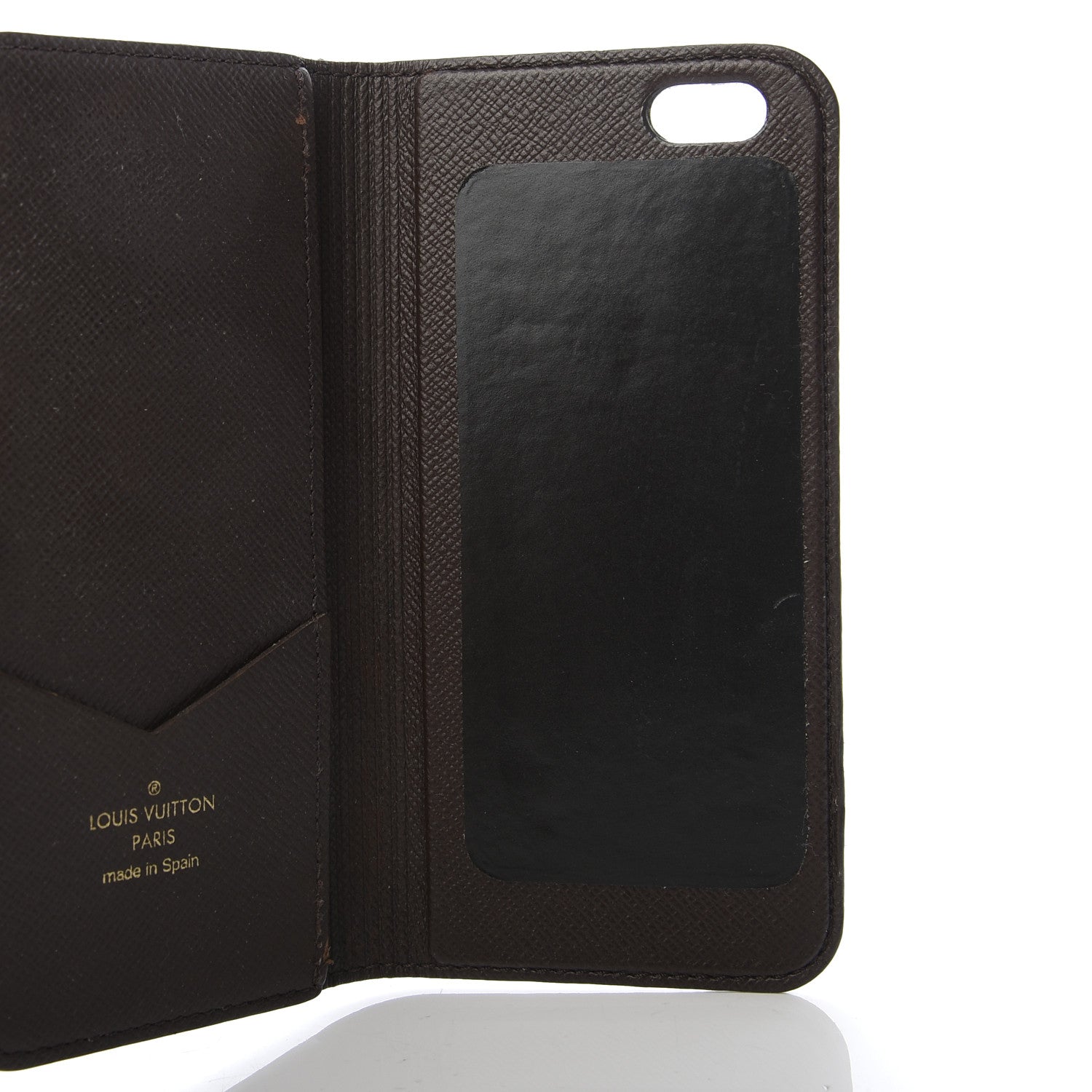 Louis Vuitton Monogram iPhone 6 Folio Case 4 of 6