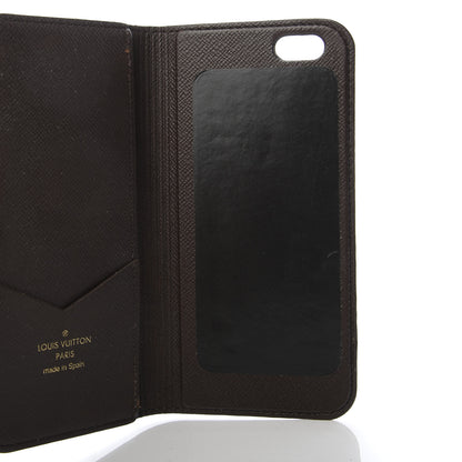 Louis Vuitton Monogram iPhone 6 Folio Case 4 of 6