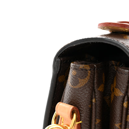 Louis Vuitton Monogram Pochette Metis 10 of 12