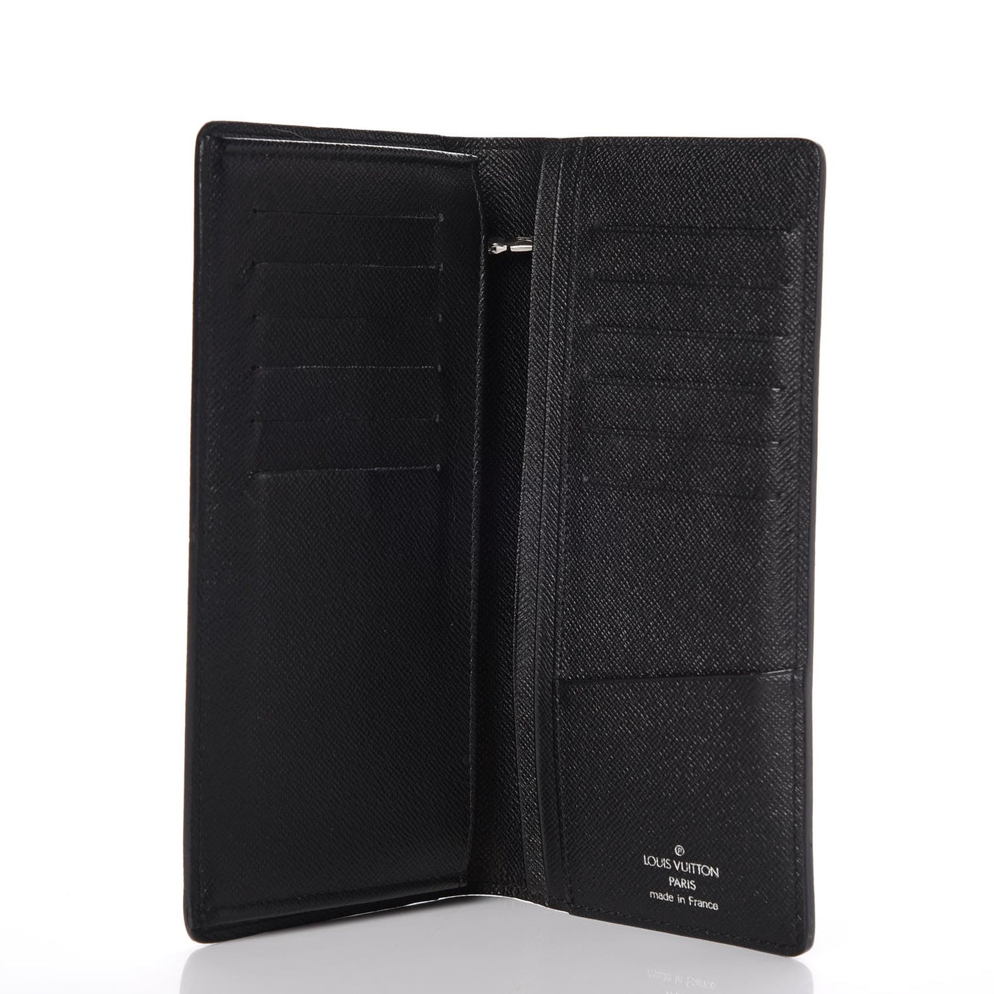 Damier Graphite Brazza Wallet Organizer