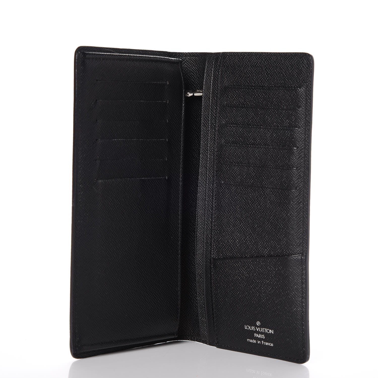 Louis Vuitton Damier Graphite Brazza Wallet Organizer 7 of 7