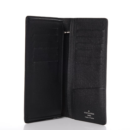 Louis Vuitton Damier Graphite Brazza Wallet Organizer 7 of 7