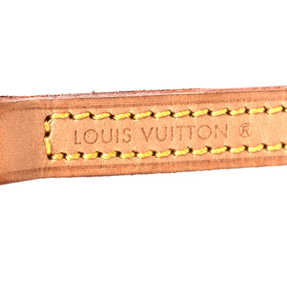 Louis Vuitton Vachetta 12mm Long Shoulder Strap 3 of 5