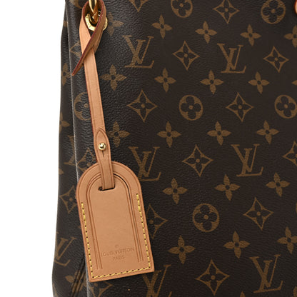 Louis Vuitton Monogram Graceful MM 11 of 12