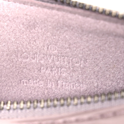 Louis Vuitton Epi Soufflot Pochette Lilac 6 of 10