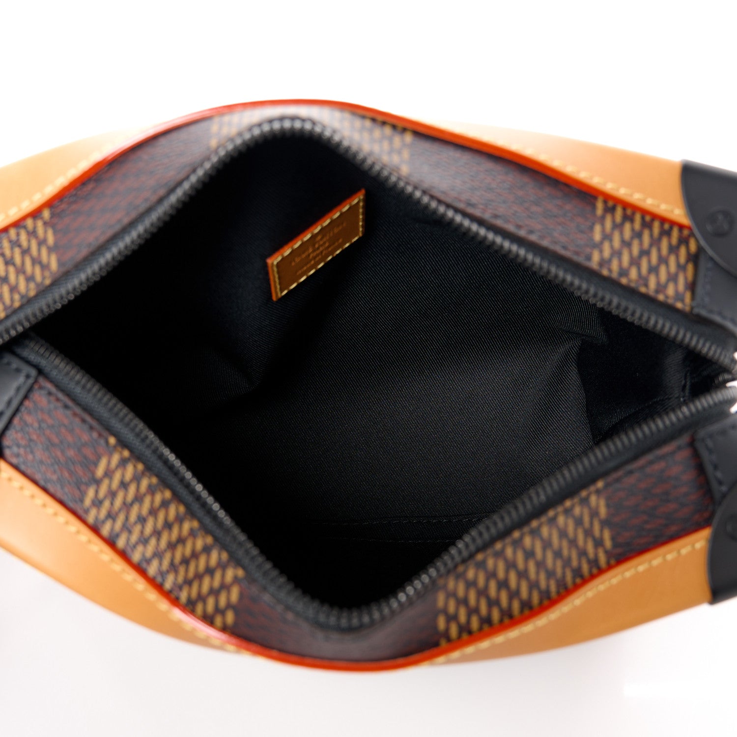 Louis Vuitton X NIGO Giant Damier Ebene Monogram Soft Trunk 5 of 11