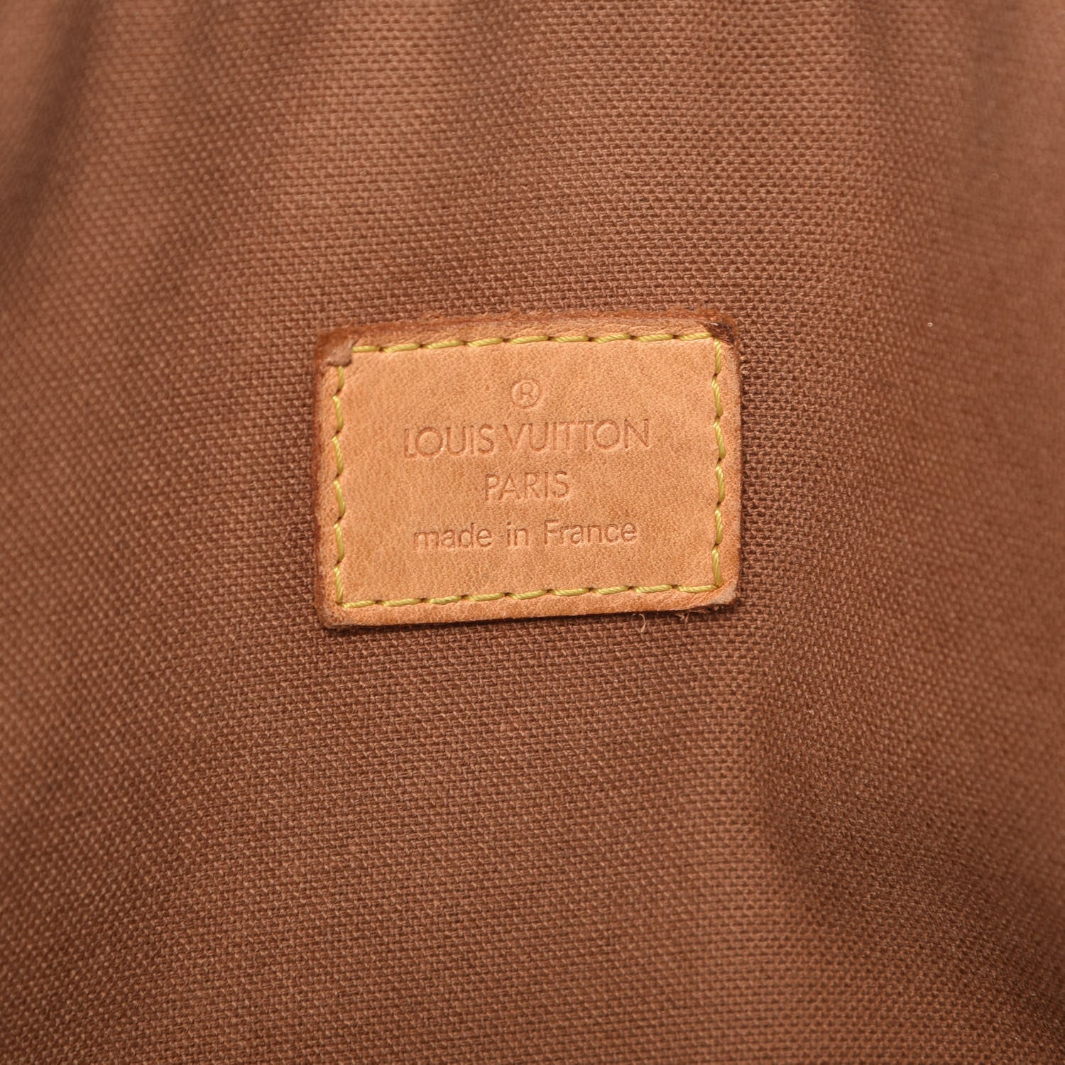 Louis Vuitton Monogram Lockit Horizontal 6 of 25