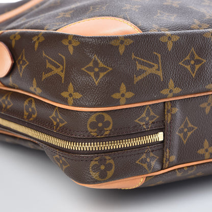 Louis Vuitton Monogram Porte-Documents Voyage Briefcase 2 Compartments 17 of 18