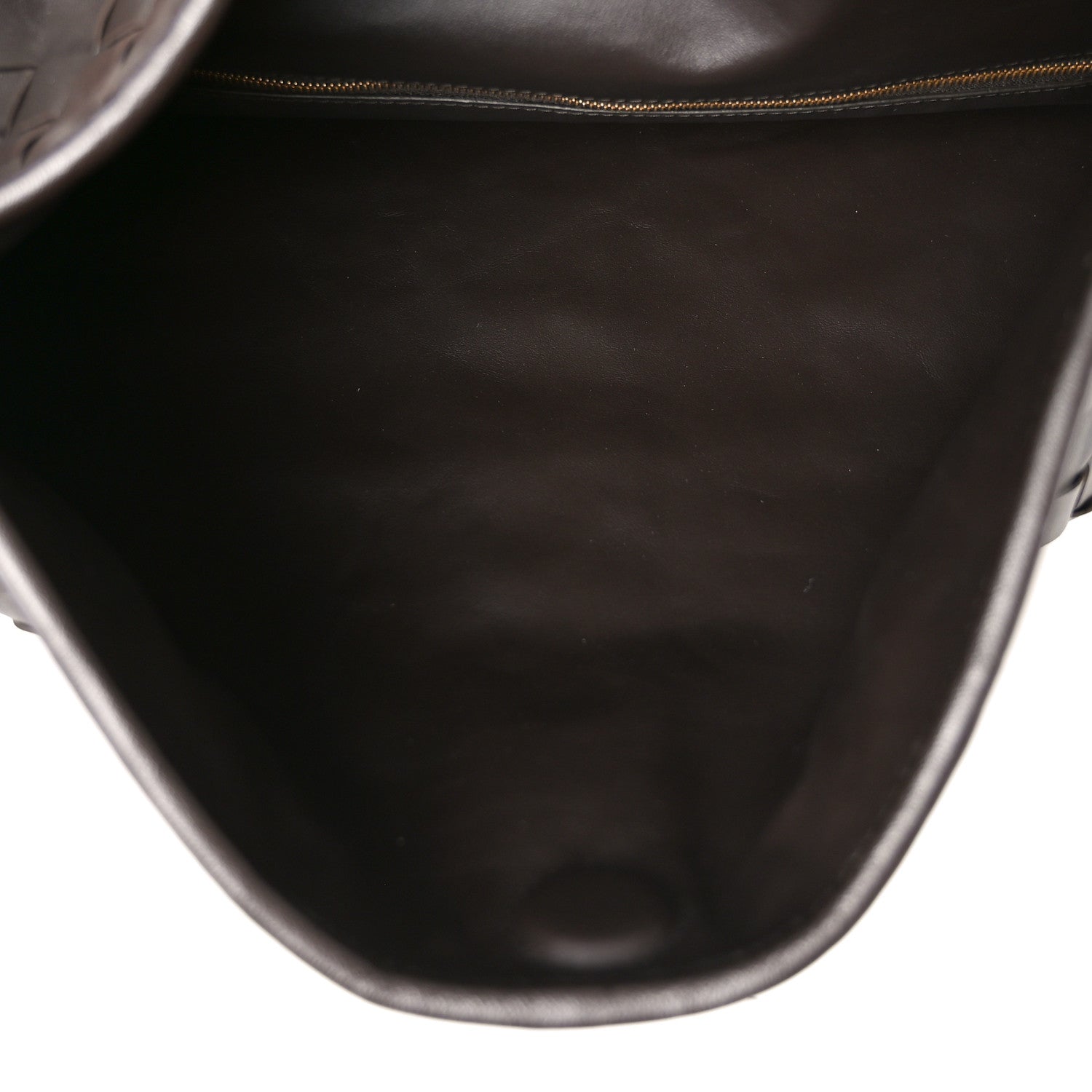 Bottega Veneta Calfskin Intrecciato Large Hop Fondant 4 of 10
