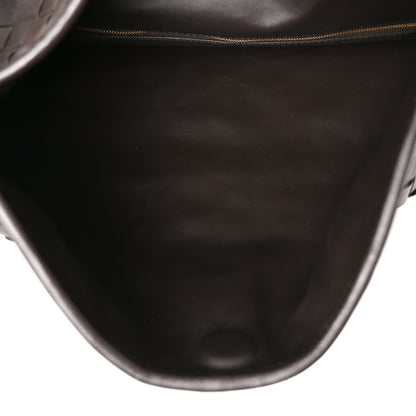 Bottega Veneta Calfskin Intrecciato Large Hop Fondant 4 of 10