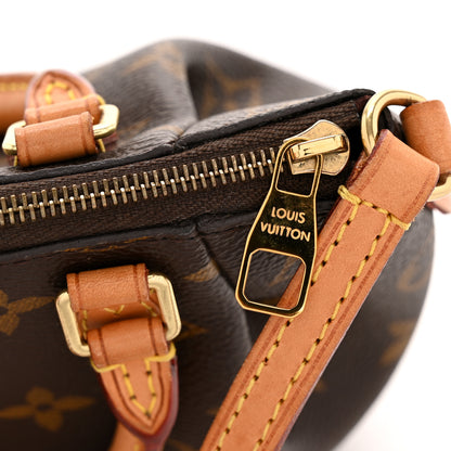 Louis Vuitton Monogram Nano Turenne 11 of 12