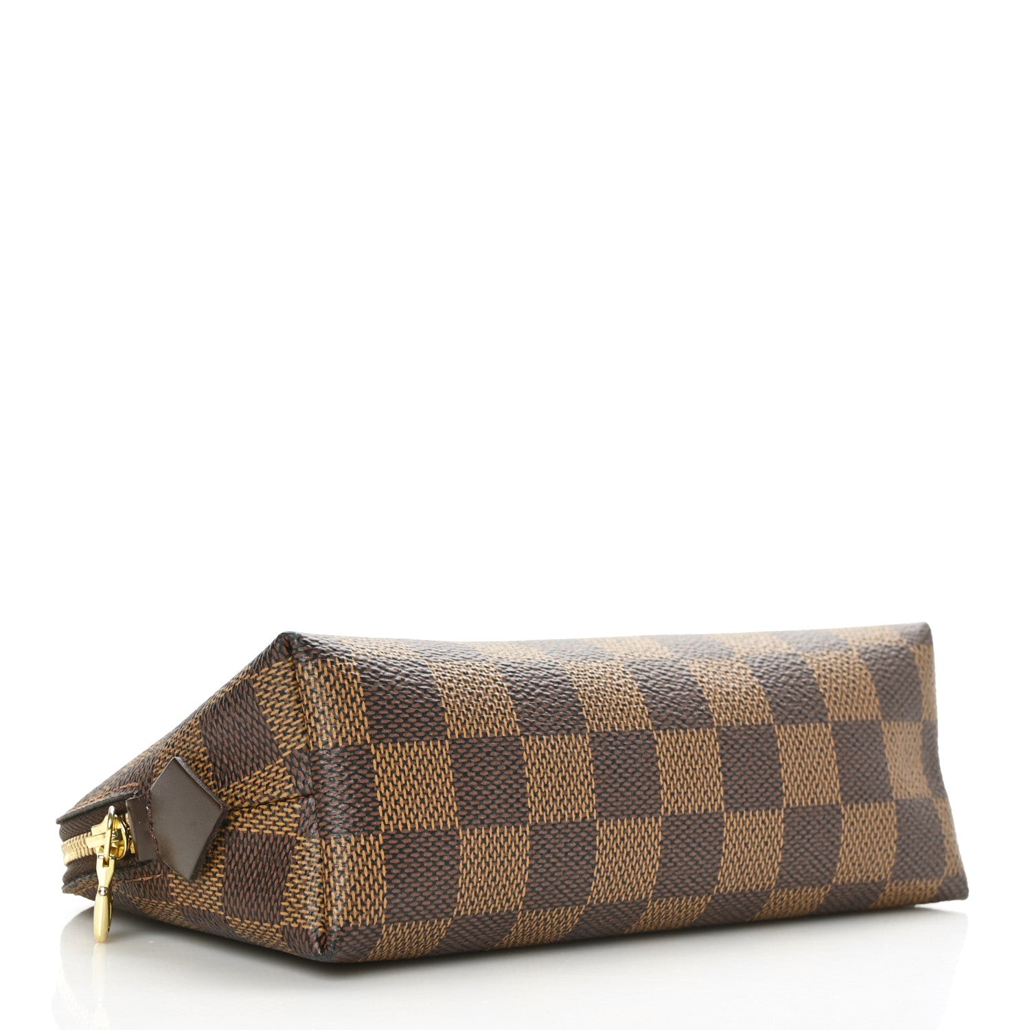 Louis Vuitton Damier Ebene Cosmetic Pouch 4 of 6