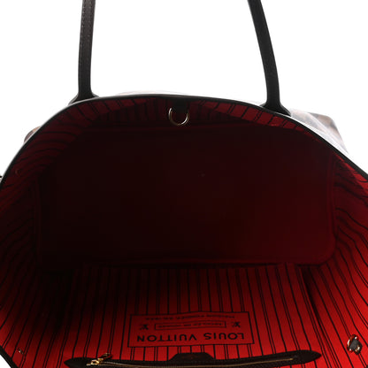 Louis Vuitton Damier Ebene Neo Neverfull GM 4 of 4