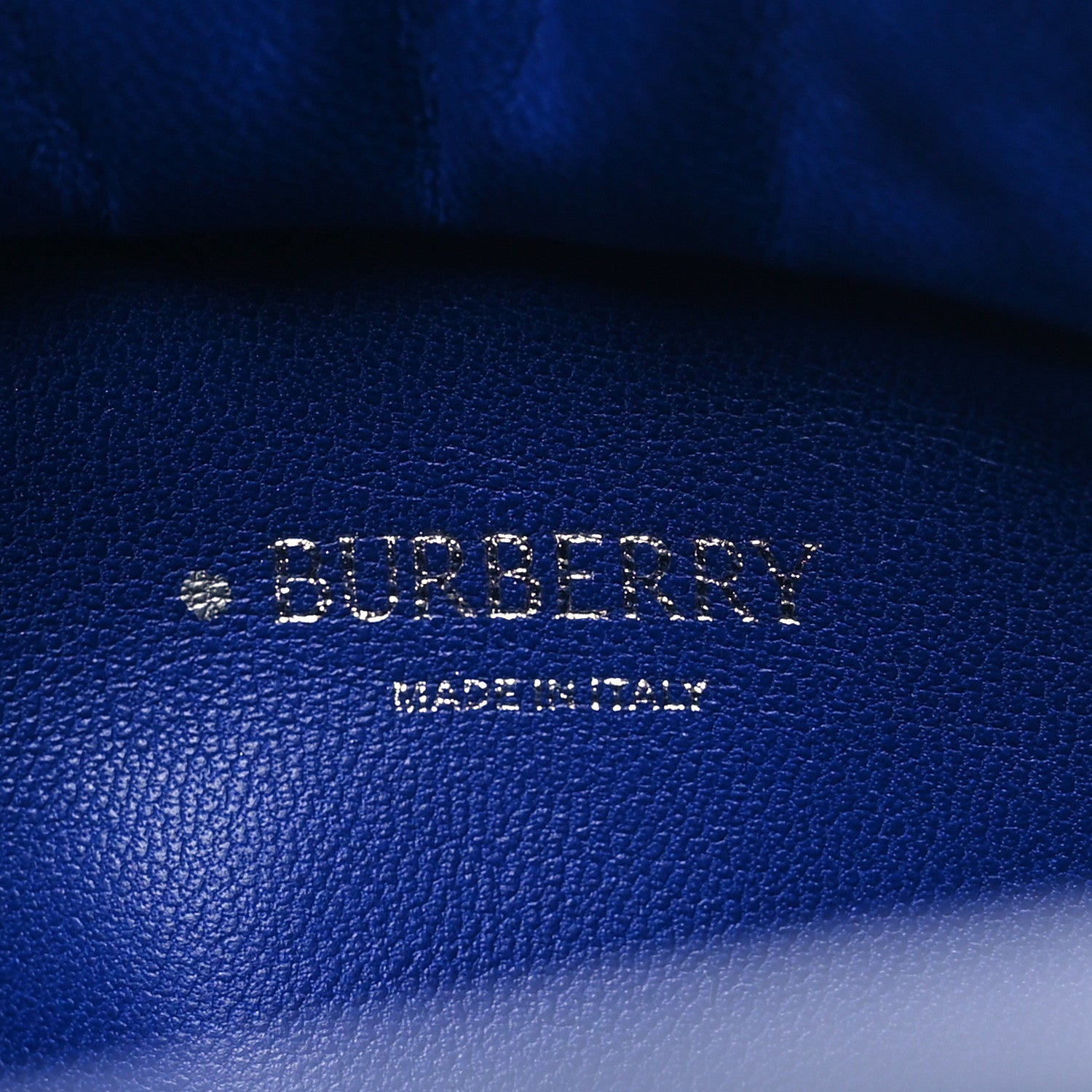 Burberry Smooth Calfskin Rose Clutch Knight 6 of 10