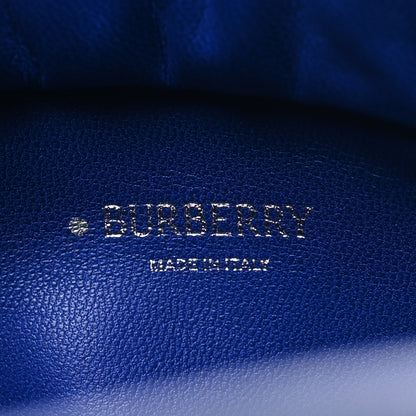 Burberry Smooth Calfskin Rose Clutch Knight 6 of 10