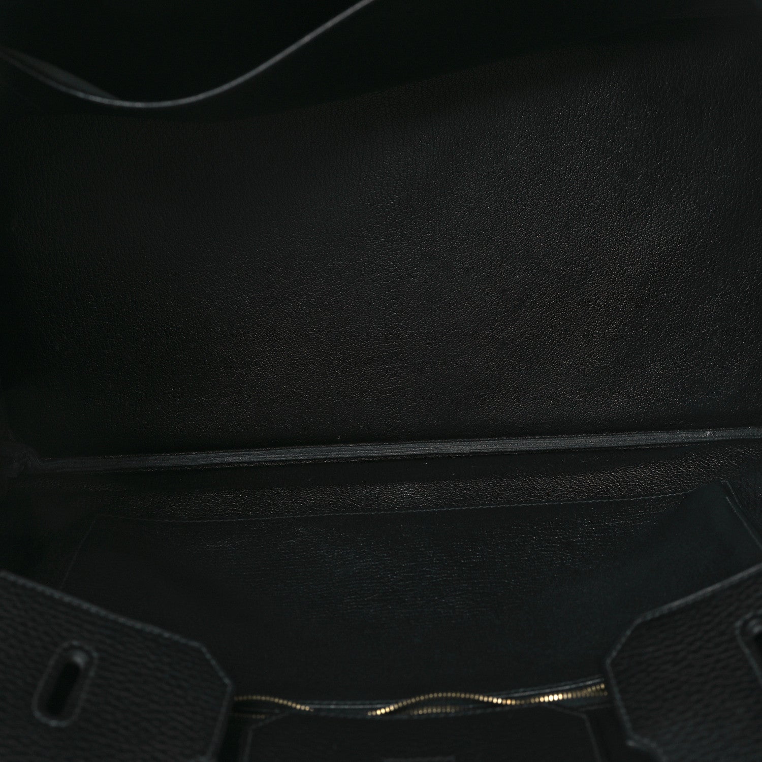 Hermes Ardennes Birkin 40 Black 5 of 11